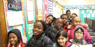 Meet The P.S 156 News Team!