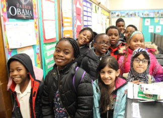 Meet The P.S 156 News Team!