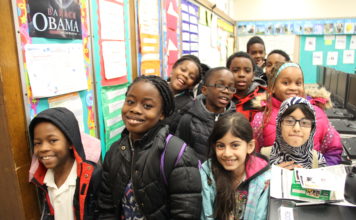 Meet The P.S 156 News Team!