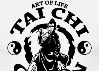 When The Sun Met The Moon ( A Tai Chi Testimony )