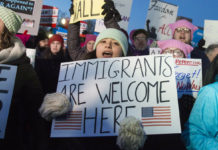 Trump’s Travel Ban according to an Eighth Grader