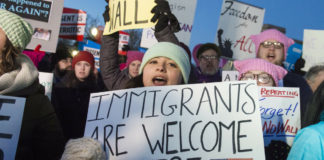 Trump’s Travel Ban according to an Eighth Grader