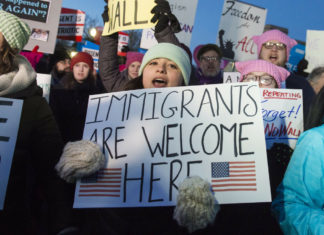 Trump’s Travel Ban according to an Eighth Grader