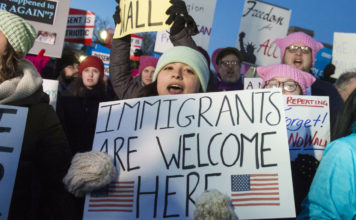 Trump’s Travel Ban according to an Eighth Grader