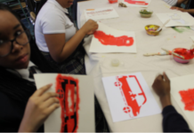 STEAM’s Mural Muse