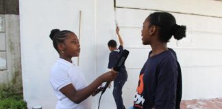 Creating A Better Laurelton Through Mural Design