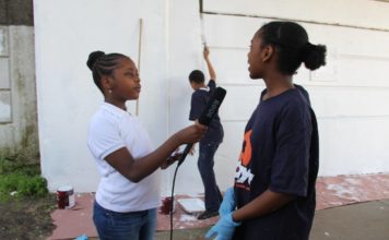 Creating A Better Laurelton Through Mural Design