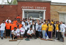 The Laurelton Community Launches OPERATION CLEAN UP!