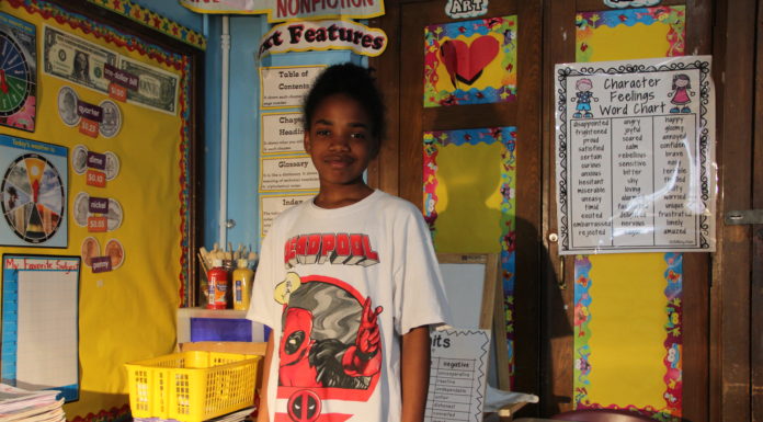 I Love Laurelton-Jordin Gilbert