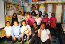 A Dedicated Teacher Produces a Commercial Celebrating P.S 132 in Laurelton
