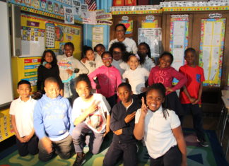 A Dedicated Teacher Produces a Commercial Celebrating P.S 132 in Laurelton