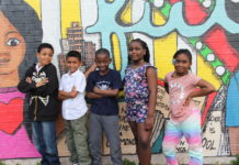 P.S 132 Gets A New Cafeteria!