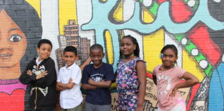 P.S 132 Gets A New Cafeteria!