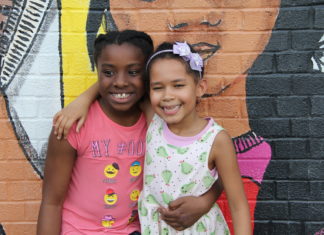 The Children of P.S 132 Express Their Love for Laurelton