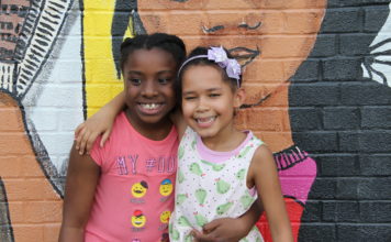 The Children of P.S 132 Express Their Love for Laurelton