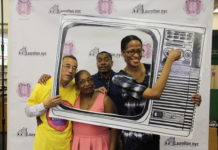 DIVAS for Social Justice Host Community Exhibition Celebrating Laurelton.nyc at The Laurelton Library