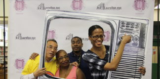 DIVAS for Social Justice Host Community Exhibition Celebrating Laurelton.nyc at The Laurelton Library