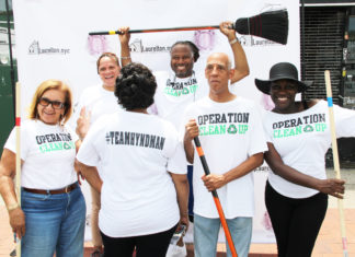 The Community Celebrates Laurelton Family Day