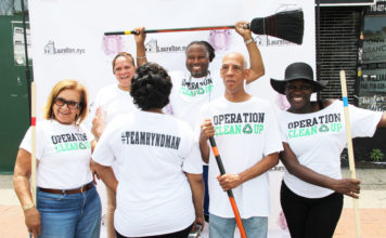 The Community Celebrates Laurelton Family Day