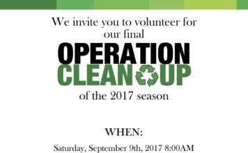 FINAL LAURELTON OPERATION CLEAN UP 2017