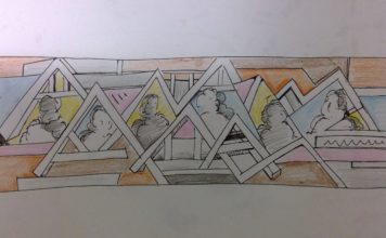 Local Community Based & Civic Organizations Team Up With Brush With Kindness