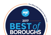 Laurelton.nyc is a finalist in the Best of the Boroughs Contest!