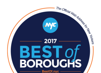 Laurelton.nyc is a finalist in the Best of the Boroughs Contest!