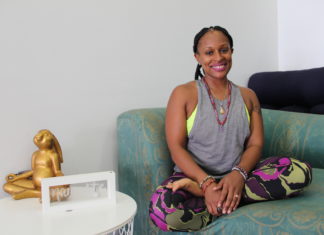Dehya Yoga Studios Launches a Wellness Movement in Laurelton