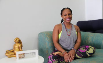 Dehya Yoga Studios Launches a Wellness Movement in Laurelton