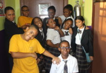 Meet the Linden SDA B.S.M.A.R.T Action News Crew 2017