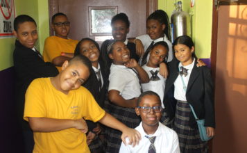 Meet the Linden SDA B.S.M.A.R.T Action News Crew 2017