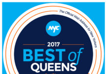 Laurelton.nyc wins the 2017 Best of Queens Award with DOTNyc
