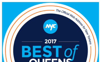Laurelton.nyc wins the 2017 Best of Queens Award with DOTNyc
