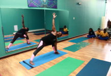 Dehya Yoga Studios Starts A Wellness Movement in Laurelton