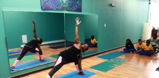 Dehya Yoga Studios Starts A Wellness Movement in Laurelton