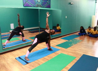 Dehya Yoga Studios Starts A Wellness Movement in Laurelton