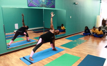 Dehya Yoga Studios Starts A Wellness Movement in Laurelton