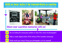 Share Your Story With The Laurelton Community