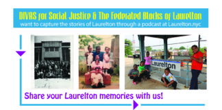 Share Your Story With The Laurelton Community
