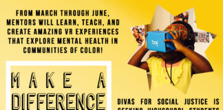 Free Program for Teens to learn Virtual Reality in Laurelton