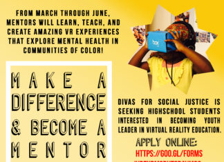 Free Program for Teens to learn Virtual Reality in Laurelton