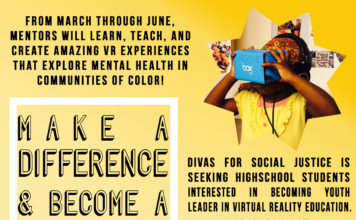 Free Program for Teens to learn Virtual Reality in Laurelton