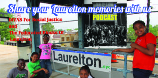 Laurelton.nyc Is Building Our Future Podcast