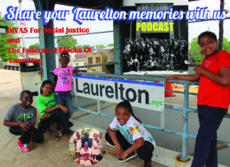 Laurelton.nyc Is Building Our Future Podcast