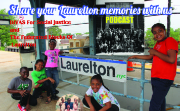 Laurelton.nyc Is Building Our Future Podcast
