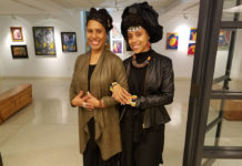Laurelton Pride- Artists Ida Owens and Aziza Exhibit At Octagon Gallery