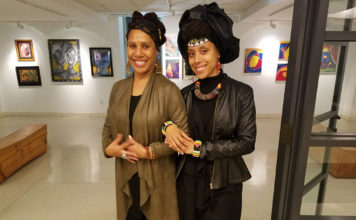 Laurelton Pride- Artists Ida Owens and Aziza Exhibit At Octagon Gallery