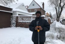 Laurelton’s Finest: Snow Angel In The Outfield