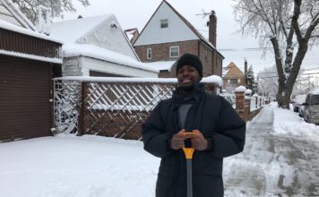 Laurelton’s Finest: Snow Angel In The Outfield