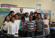 Jordan Bishop Shares His Memories of P.S 156